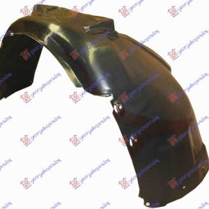 Θολος Εμπρος Πλαστικος 99-01 Δεξια Audi A4 94-00   067800831