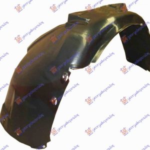 Θολος Εμπρος Πλαστικος 99-01 Αριστερα Audi A4 94-00    067800832