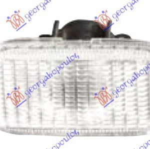 ΦΛΑΣ ΦΤΕΡΟΥ ΛΕΥΚΟ RENAULT CLIO 94-95 075205500