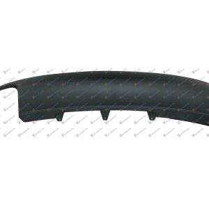Σποιλερ Προφυλακτηρα Πισω Audi A4 07-11    076706390