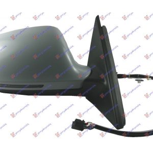 Καθρεφτης ΗΛ.ΘΕΡ. ΒΑΦ.(Μ/ΦΛ) -10 (6ΑΚΙΔ) (Α ΠΟΙΟΤΗΤΑ) (CONVEX GLASS) Δεξ. Audi A4 07-11   076707481