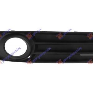 Διχτυ Προφυλακτηρα Εμπρος Ακραιο (ΜΕ Τρυπα ΠΡΟΒΟΛΕΑ) Δεξια Audi A3 08-12    079004801