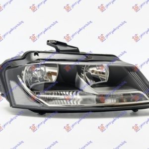 Φανος Εμπρος Ηλεκτρικος (Ε) (DEPO) Δεξια Audi A3 08-12   079005131