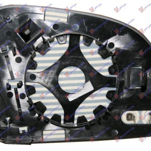 Κρυσταλλο Καθρεφτη ΘΕΡΜΑΙΝ. -10 (ASPHERICAL GLASS) Αριστερα Audi A3 08-12   079007602