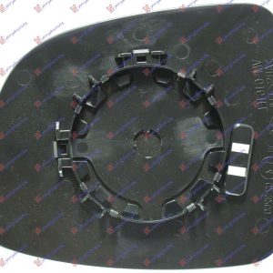 Κρυσταλλο Καθρεφτη -12 (ΣΤΡΟΓ. ΒΑΣΗ) (CONVEX GLASS) Δεξια Suzuki SX4 07-13   083707601