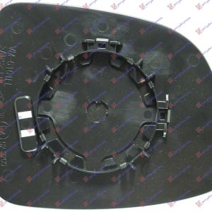 Κρυσταλλο Καθρεφτη -12 (ΣΤΡΟΓ. ΒΑΣΗ) (CONVEX GLASS) Αριστερα Suzuki SX4 07-13   083707602