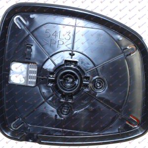 Κρυσταλλο Καθρεφτη 12- (CONVEX GLASS) Αριστερα Suzuki SX4 07-13   083707604