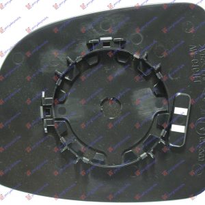 Κρυσταλλο Καθρεφτη ΘΕΡΜ. -12 (ΣΤΡΟΓ. Βας (CONVEX GLASS) Δεξια Suzuki SX4 07-13   083707611