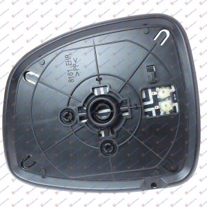 Κρυσταλλο Καθρεφτη ΘΕΡΜΑΙΝ. 12- (CONVEX GLASS) Δεξια Suzuki SX4 07-13   083707613