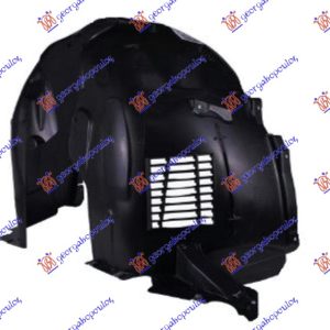 ΘΟΛΟΣ ΕΜΠΡΟΣ ΠΛΑΣΤΙΚΟΣ AUDI A3 ALLSTREET 2024-  132500822