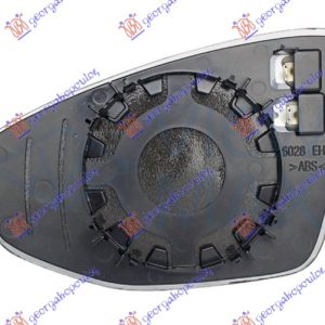 ΚΡΥΣΤΑΛΛΟ ΚΑΘΡΕΦΤΗ ΘΕΡΜΑΙΝΟΜΕΝΟ (ASPHERICAL GLASS) AUDI A3 ALL STREET 2024    132507611