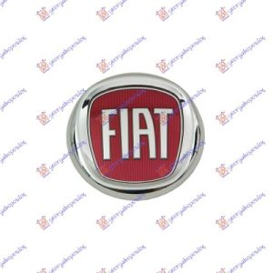 Σημα Μοντελου 07- (Γ) Fiat Grande Punto 05-12 –   039104780