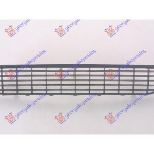 Διχτυ Προφυλακτηρα Εμπρος Μεσαιο Γκρι Σκουρο Fiat Grande Punto 05-12 –   039104800