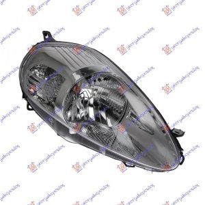 Φανος Εμπρος ΗΛ. Χρωμιο -08 (Ε) (ΚΙΤΡΙΝΗ Η Ασπρη .ΦΙΣ)(TYC) Δεξια Fiat Grande Punto 05-12 –   039105133