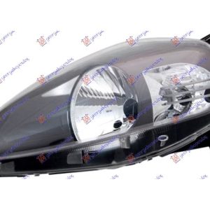 Φανος Εμπρος ΗΛ. Γκρι -08 (Ε) (ΚΙΤΡ.ΦΙΣ) (TYC) Αριστερα Fiat Grande Punto 05-12 –   039105164