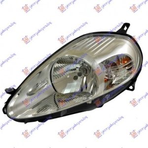 Φανος ΕΜΠ. ΗΛ. Χρωμιο (VALEO) 08- (ΜΩΒ Η Μαυρη ΦΙΣ) Αριστερα Fiat Grande Punto 05-12 –   039105182