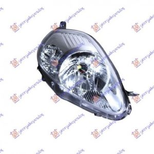 Φανος Εμπρος ΗΛ. Χρωμιο (Ε)08- (ΜΩΒ Η Μαυρη ΦΙΣ)(TYC) Δεξια Fiat Grande Punto 05-12 –   039105293