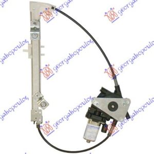 Γρυλλος ΠΑΡΑΘ. Πισω ΗΛΕΚΤ. (Α ΠΟΙΟΤΗΤΑ) Αριστερα Fiat Grande Punto 05-12 –   039107052