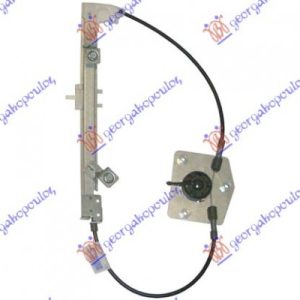 Γρυλλος ΠΑΡΑΘ. Πισω ΗΛΕΚ. (Χ/ΜΟΤΕΡ) (Α ΠΟΙΟΤΗΤΑ) Αριστερα Fiat Grande Punto 05-12 –   039107082