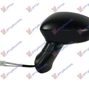 Καθρεφτης Μηχανικος Με Ντιζες (Α ΠΟΙΟΤΗΤΑ) (CONVEX GLASS) Αριστερα Fiat Grande Punto 05-12 –  039107507