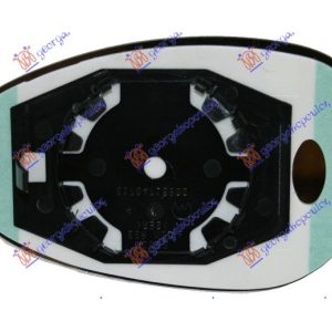 Κρυσταλλο Καθρεφτη (CONVEX GLASS) Δεξια Fiat Grande Punto 05-12 –   039107601