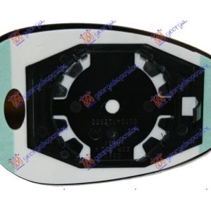 Κρυσταλλο Καθρεφτη (CONVEX GLASS) Αριστερα Fiat Grande Punto 05-12 –   039107602