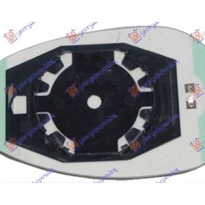 Κρυσταλλο Καθρεφτη Θερμαινομενο (CONVEX GLASS) Δεξια Fiat Grande Punto 05-12 –  039107611