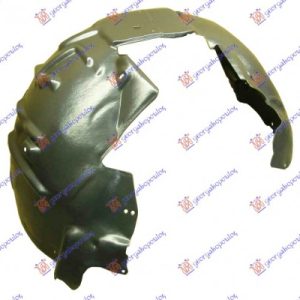 Θολος Εμπρος Πλαστικος Δεξια Audi A4 07-11 –   076700821