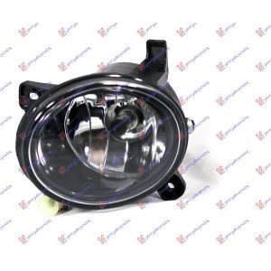 Προβολεας Ομιχλης Hella (ΣΤΡΟΓΓΥΛΟΣ) Αριστερα Audi A4 07-11 –   076705117