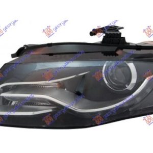 Φανος Εμπρος Xenon -10 (E) (DEPO) Αριστερα Audi A4 07-11 –   076705282