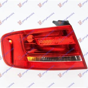 Φανος Πισω Εξω (Ε) Αριστερα Audi A4 07-11 –   076705812