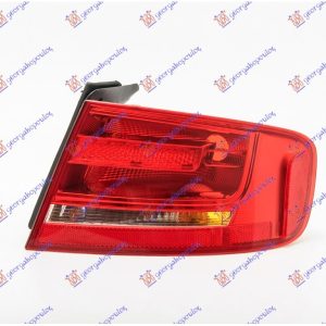 Φανος Πισω Εξω Hella Δεξια Audi A4 07-11 –   076705813