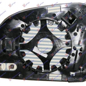 Κρυσταλλο Καθρεφτη ΘΕΡΜΑΙΝ. -10 (CONVEX GLASS) Δεξια Audi A4 07-11    076707601