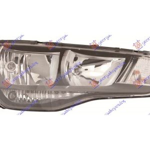 Φανος Εμπρος Ηλεκτρικος (Ε) (DEPO) Δεξια Audi A1 10-14    127005131