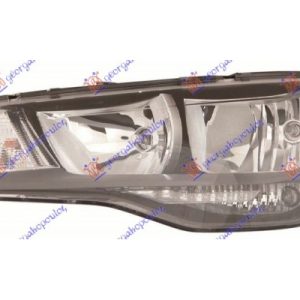 Φανος Εμπρος Ηλεκτρικος (Ε) (DEPO) Αριστερα Audi A1 10-14  127005132