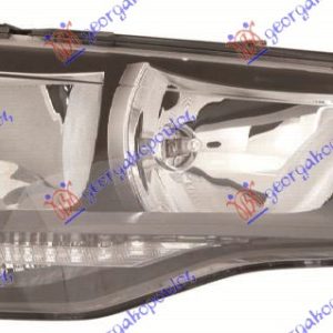 ΦΑΝΟΣ ΕΜΠΡΟΣ ΗΛΕΚΤΡΙΚΟΣ (Ε) (HELLA) AUDI A1 10-14   127005136
