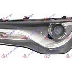 Φανος Εμπρος Xenon Με Φως Ημερας Led (E) (DEPO) Αριστερα Audi A1 10-14   127005142