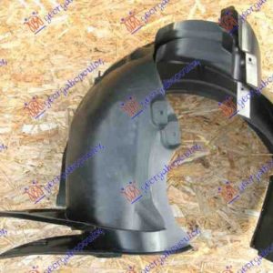 Θολος Εμπρος Πλαστικος Δεξια Audi A1 14-18 –  127100821