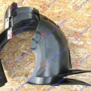 Θολος Εμπρος Πλαστικος Αριστερα Audi A1 14-18 –   127100822