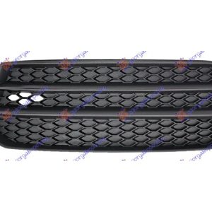 Διχτυ Προφυλακτηρα Εμπρος (ΧΩΡΙΣ Τρυπα ΠΡΟΒΟΛΕΑ) Δεξια Audi A1 14-18 –  127104801