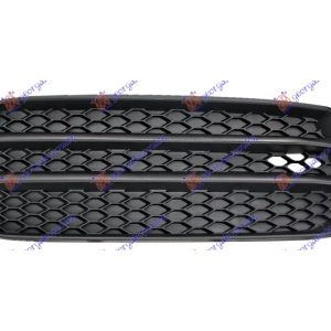 Διχτυ Προφυλακτηρα Εμπρος (ΧΩΡΙΣ Τρυπα ΠΡΟΒΟΛΕΑ) Αριστερα Audi A1 14-18 –   127104802