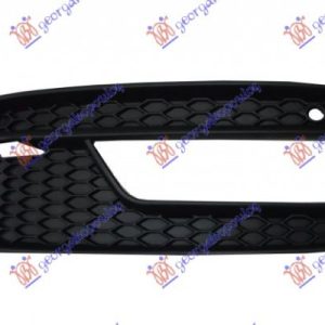 Διχτυ Προφυλακτηρα Εμπρος (ΜΕ ΠΡΟΒ. & PDS) Αριστερα Audi A1 14-18 –   127104812