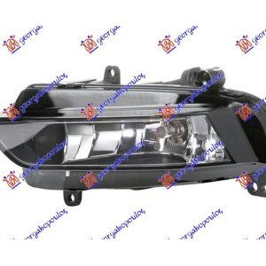 Προβολεας Ομιχλης (S-LINE) (Ε) Αριστερα Audi A1 14-18 –  127105122