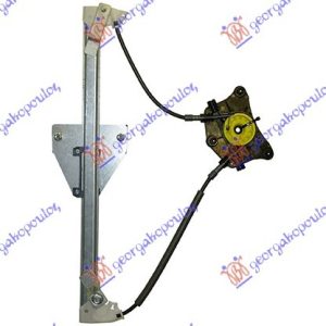 Γρυλλος ΠΑΡΑΘ. ΠΙΣΩΗΛΕΚΤ.(Χ/ΜΟΤ)(Α ΠΟΙΟΤΗΤΑ) Δεξια Audi A1 14-18 –   127107051