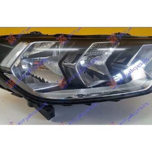 Φανος Εμπρος ΗΛΕΚΤ. Με Φως Ημερας Led (VALEO) Δεξια Audi A1 18- –   127205141