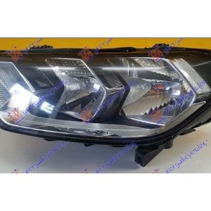 Φανος Εμπρος ΗΛΕΚΤ. Με Φως Ημερας Led (VALEO) Αριστερα Audi A1 18- –  127205142