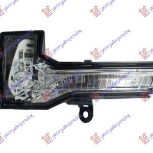 Φλας Πλαινο Καθρεφτη Led Αριστερα Audi A1 18- –     127205492