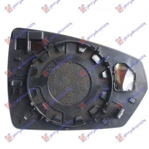Κρυσταλλο Καθρεφτη Αριστερα Audi A1 18-    127207602
