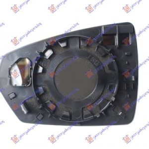 Κρυσταλλο Καθρεφτη Θερμαινομενο (CONVEX GLASS) Δεξια Audi A1 18- –   127207611
