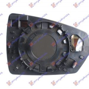 Κρυσταλλο Καθρεφτη Θερμαινομενο (ASPHERICAL GLASS) Αριστερα Audi A1 18-     127207612